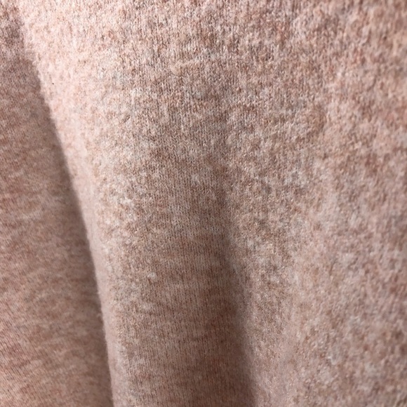 Madewell Wool Alpaca Sweater Sz XXS Oversized Pullover Balloon Sleeve Crewneck - Picture 7 of 9